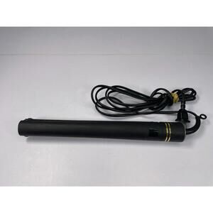 Hot Tools Professional Flat Iron Hair Straightener Tested Works